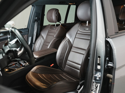 used 2019 Mercedes-Benz GLS car, priced at $69,900