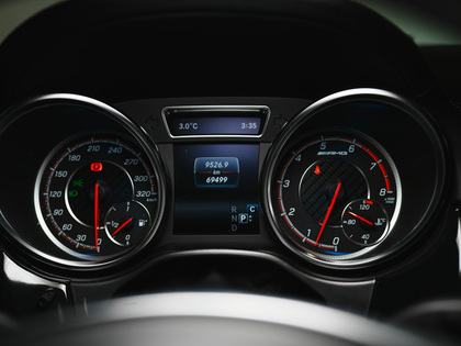 used 2019 Mercedes-Benz GLS car, priced at $69,900