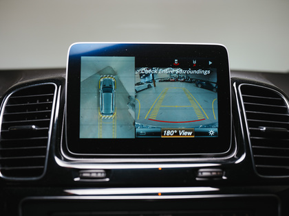 used 2019 Mercedes-Benz GLS car, priced at $69,900