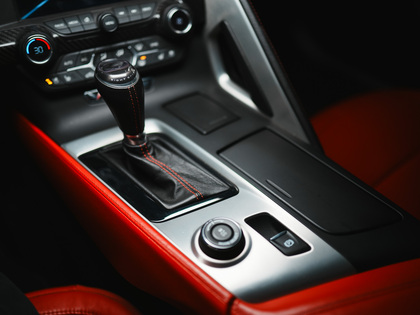 used 2015 Chevrolet Corvette car, priced at $55,900