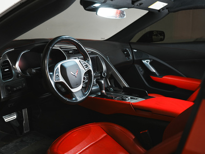 used 2015 Chevrolet Corvette car, priced at $55,900