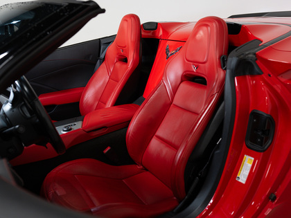 used 2015 Chevrolet Corvette car, priced at $55,900