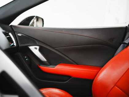 used 2015 Chevrolet Corvette car, priced at $55,900