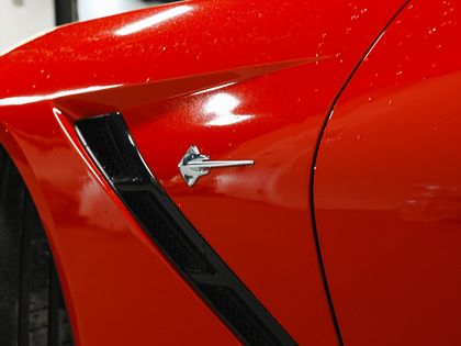 used 2015 Chevrolet Corvette car, priced at $55,900