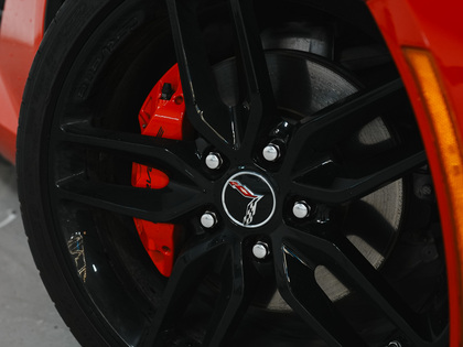 used 2015 Chevrolet Corvette car, priced at $55,900