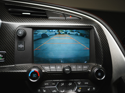 used 2015 Chevrolet Corvette car, priced at $55,900