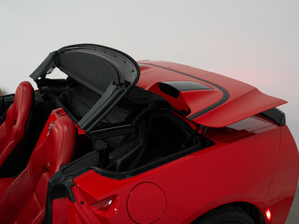 used 2015 Chevrolet Corvette car, priced at $55,900