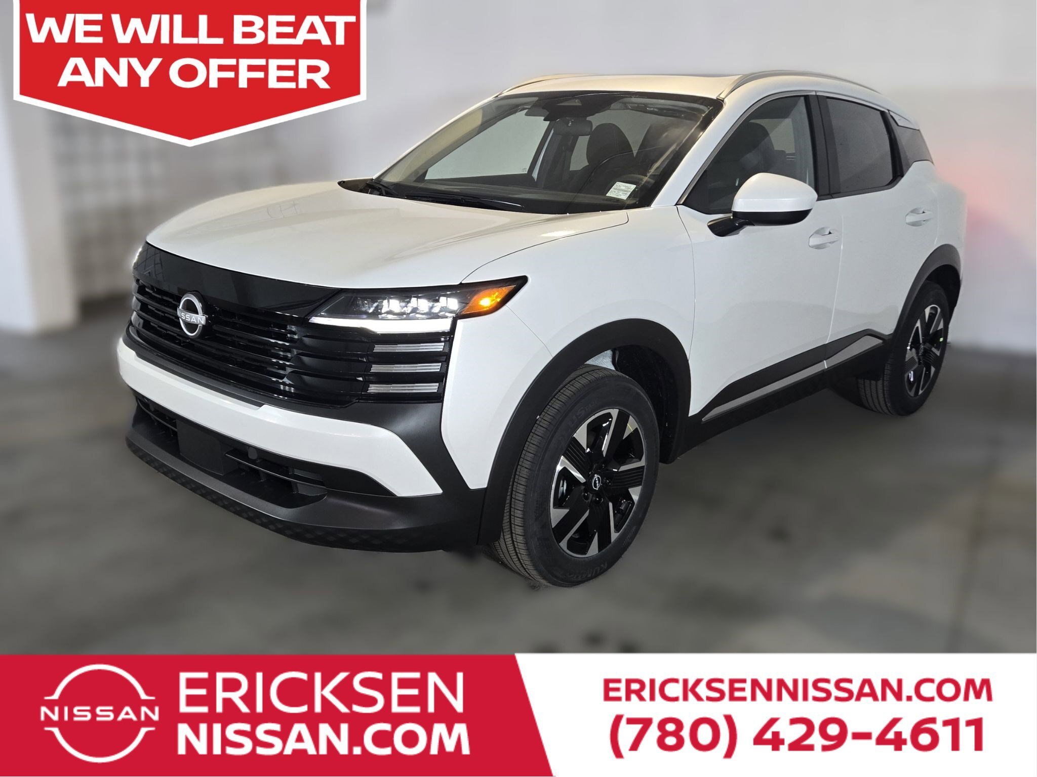 2026 Nissan Kicks