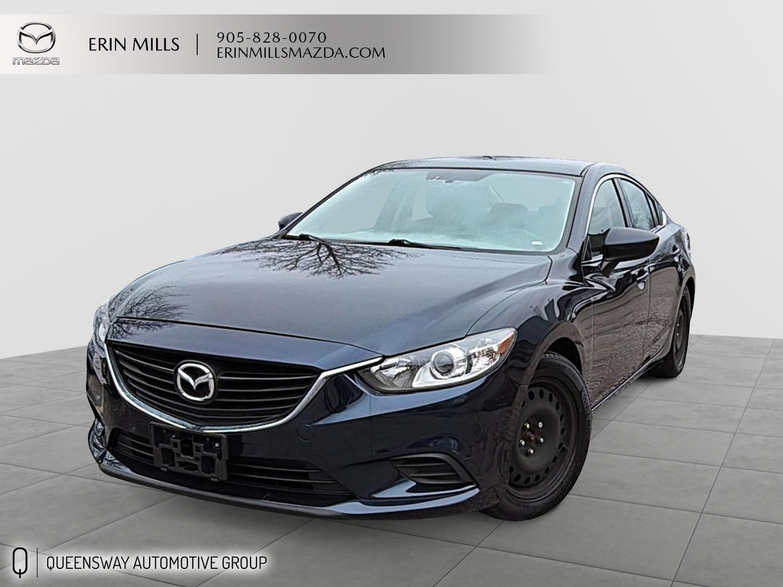 2016 Mazda MAZDA6 GS