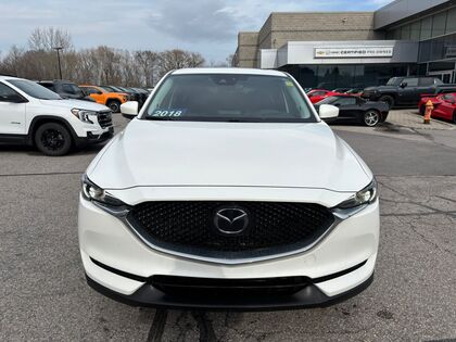 used 2018 Mazda CX-5 car, priced at $19,995