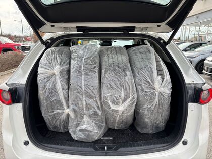 used 2018 Mazda CX-5 car, priced at $19,995