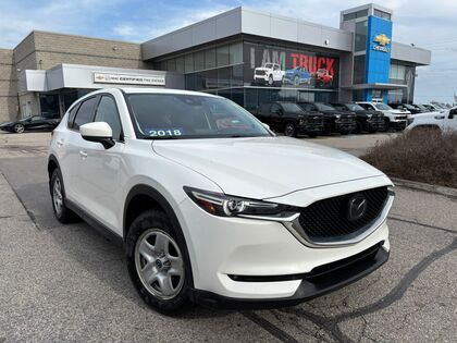 2018 Mazda CX-5 Grand Touring AWD