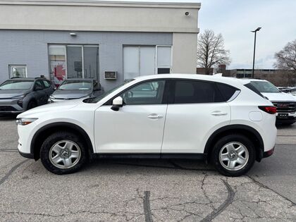 used 2018 Mazda CX-5 car, priced at $19,995