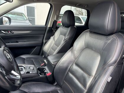 used 2018 Mazda CX-5 car, priced at $19,995