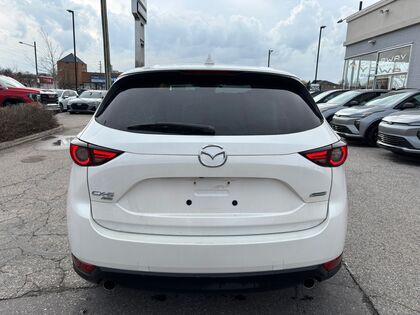 used 2018 Mazda CX-5 car, priced at $19,995
