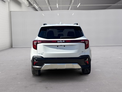 used 2024 Kia Seltos car, priced at $26,835