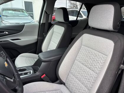 used 2022 Chevrolet Equinox car, priced at $23,995