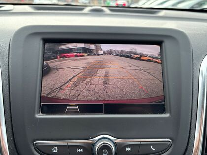 used 2022 Chevrolet Equinox car, priced at $23,995