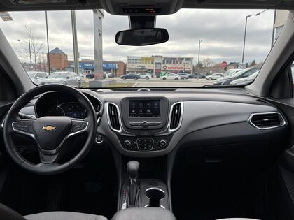 used 2022 Chevrolet Equinox car, priced at $23,995