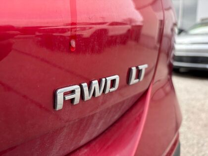 used 2022 Chevrolet Equinox car, priced at $23,995