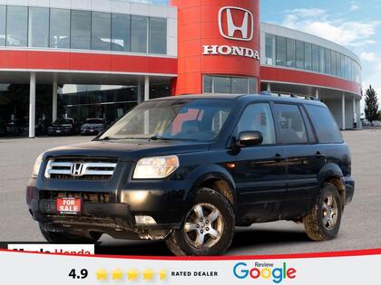 2006 Honda Pilot EX-L with DVD 4WD