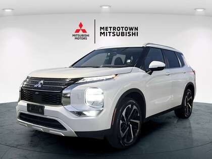 2022 Mitsubishi Outlander SEL S-AWC
