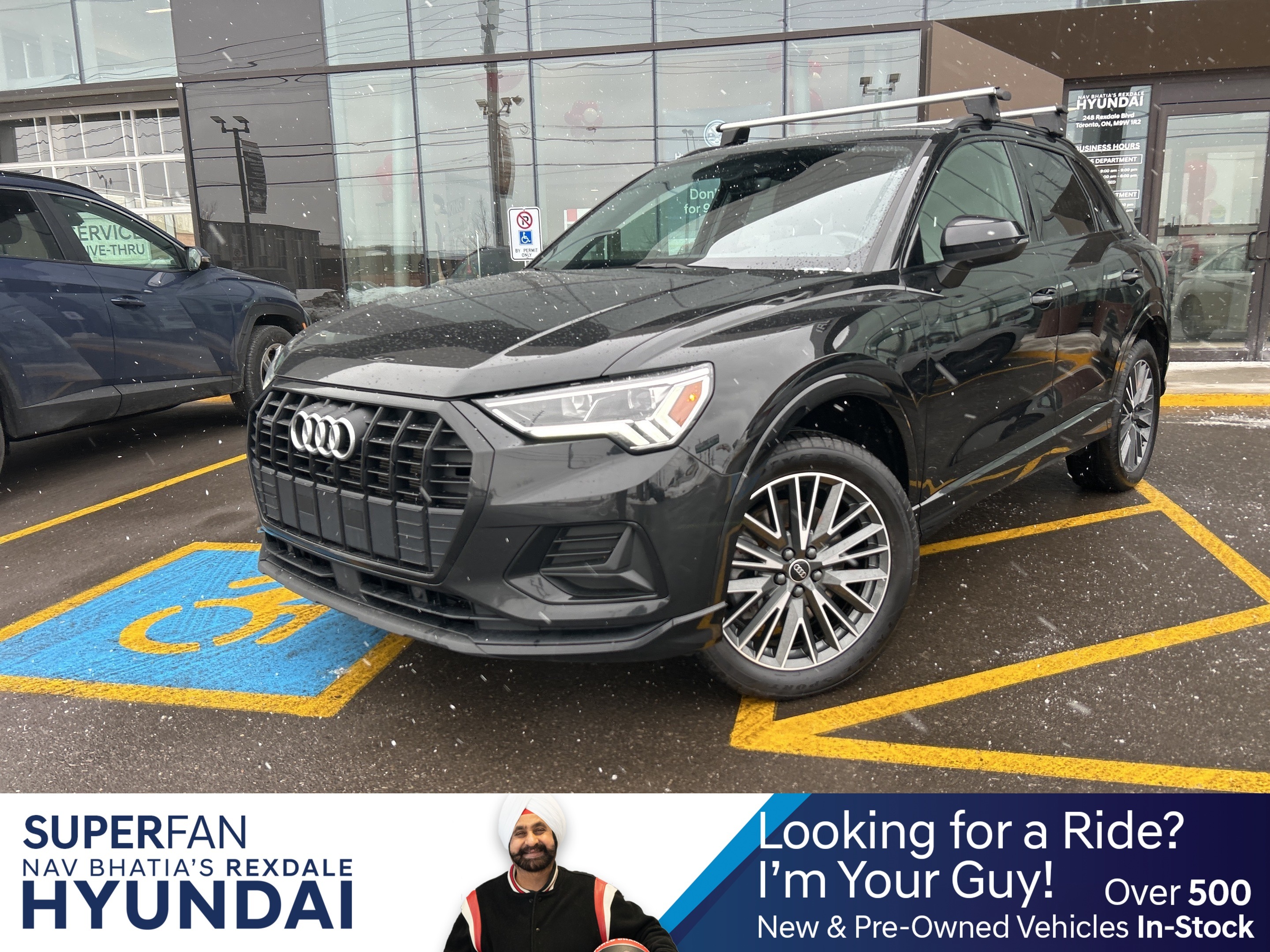 Audi Q3 quattro Komfort 45 TFSI 2023