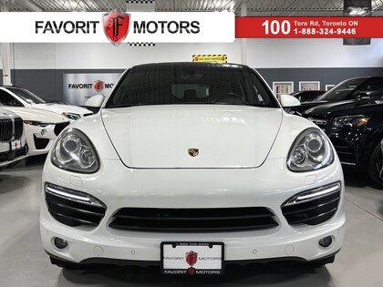 2013 Porsche Cayenne AWD