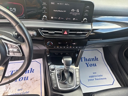 used 2024 Kia Seltos car, priced at $26,835