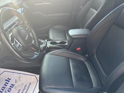 used 2024 Kia Seltos car, priced at $26,835