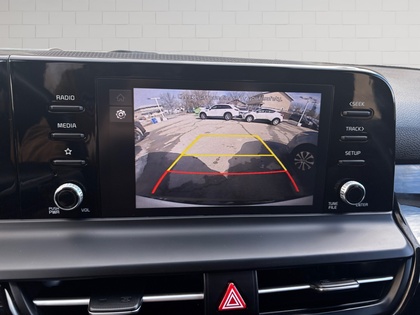 used 2024 Kia Seltos car, priced at $26,835