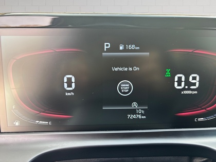 used 2024 Kia Seltos car, priced at $26,835