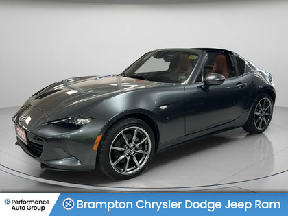 2023 Mazda MX-5 RF GT RWD