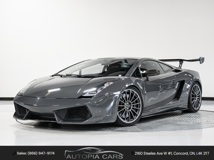 2008 Lamborghini Gallardo