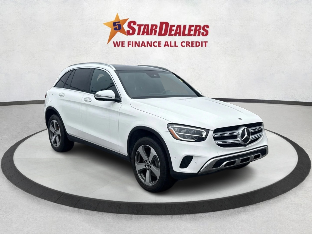 2022 Mercedes-Benz GLC 300 SUV 4MATIC