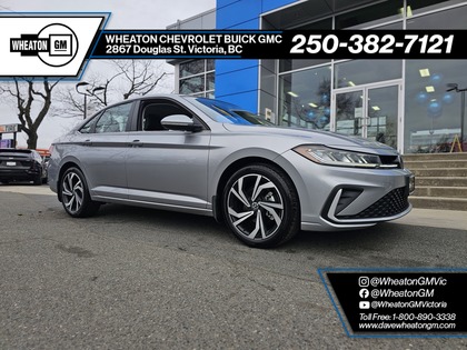 2025 Volkswagen Jetta 1.5T Highline FWD