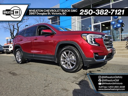 2022 GMC Terrain SLT AWD