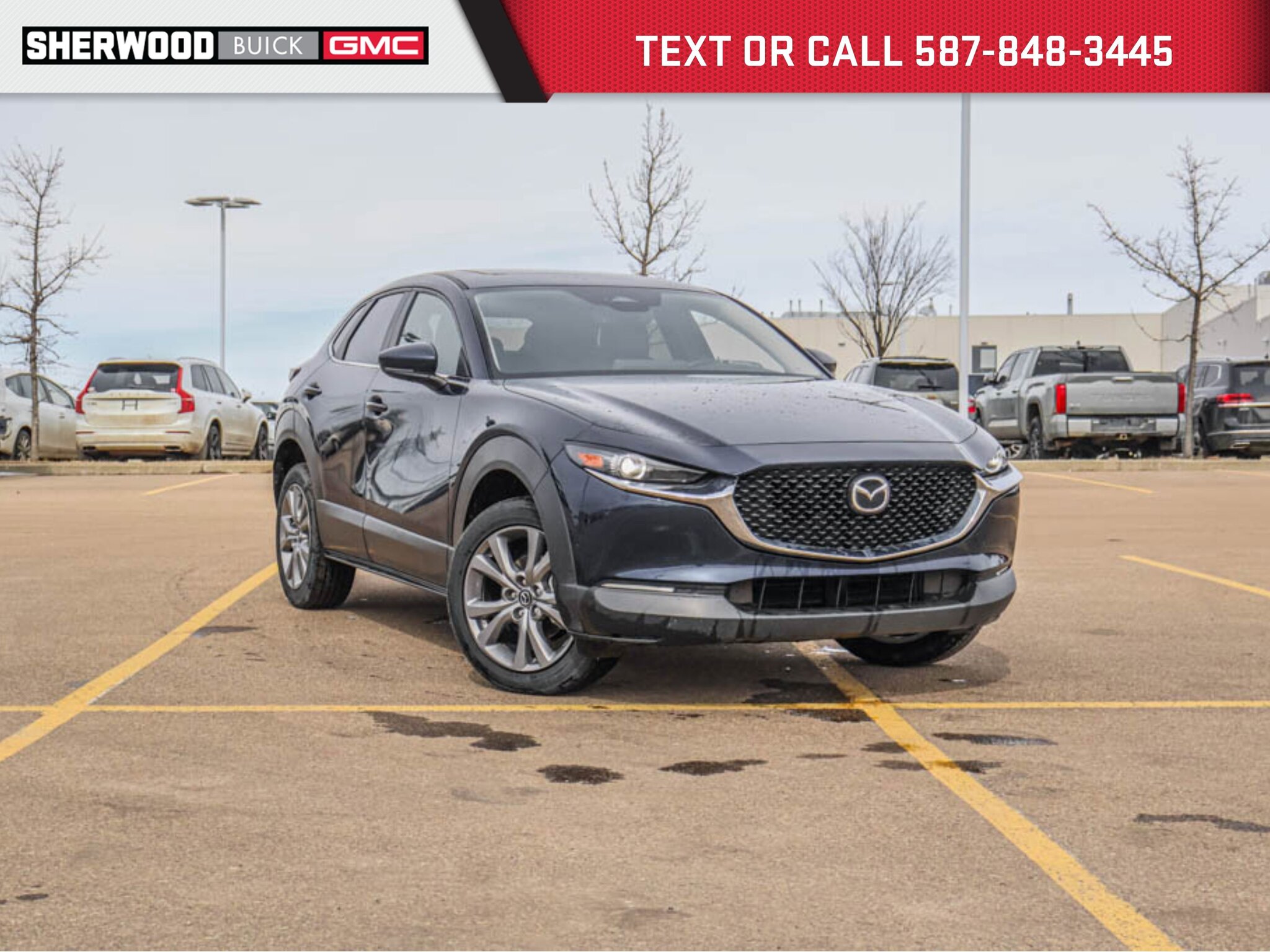 2024 Mazda CX-30