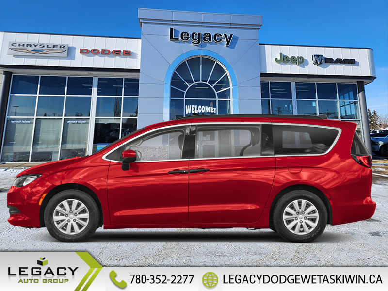 2025 Chrysler Grand Caravan