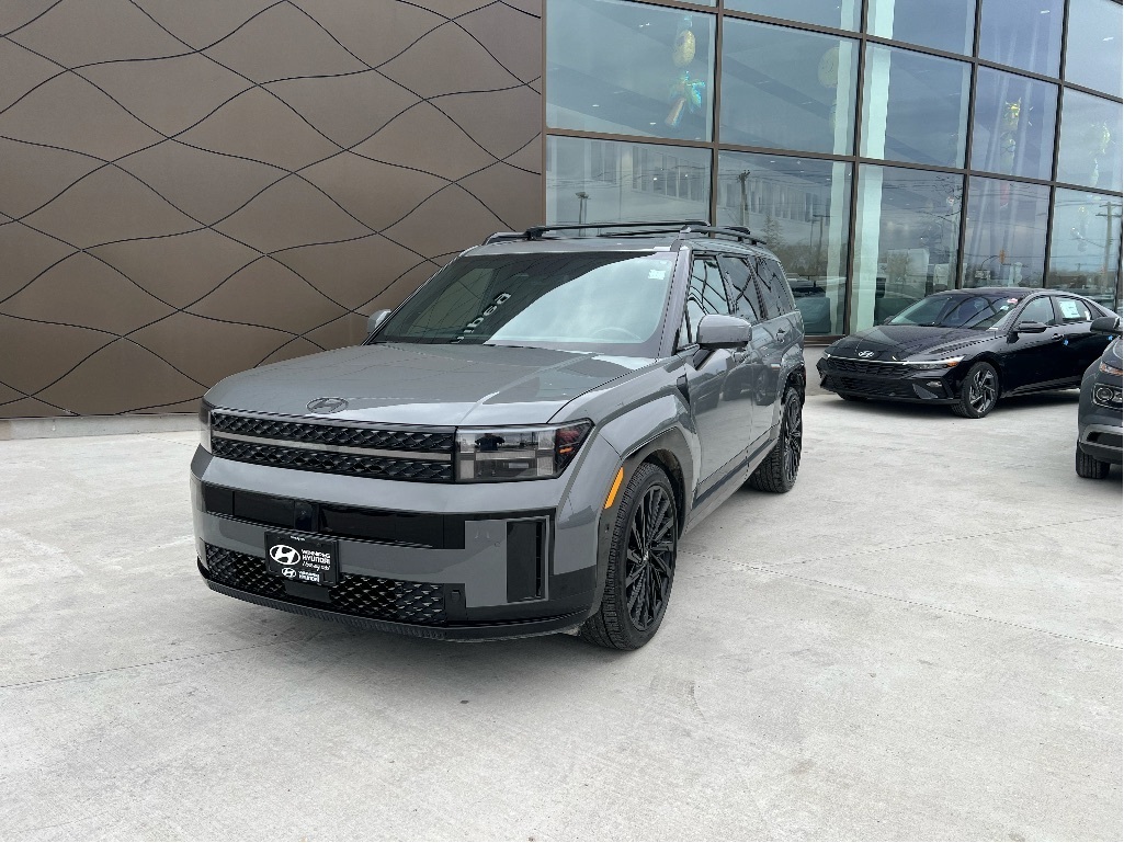2024 Hyundai Santa Fe Calligraphy AWD