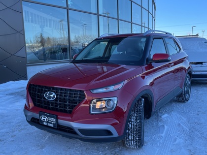 used 2022 Hyundai Venue car, priced at $19,750