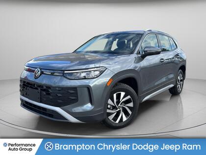 Volkswagen Tiguan Trendline 4Motion 2025