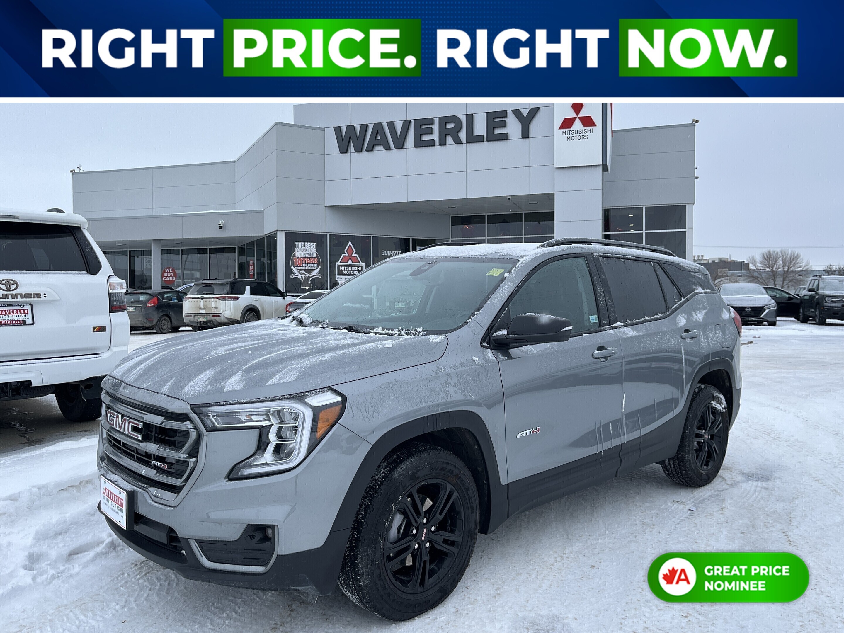 2024 GMC Terrain AT4 AWD