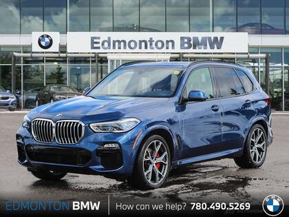 2021 BMW X5 xDrive40i AWD