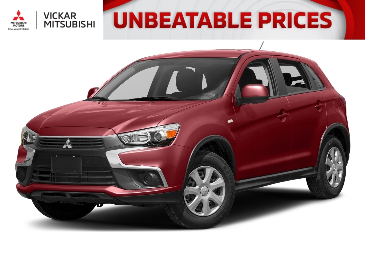 2017 Mitsubishi RVR SE 4WD