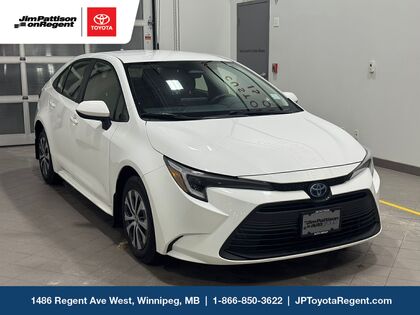 2023 Toyota Corolla Hybrid LE FWD