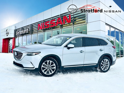 2022 Mazda CX-9 Grand Touring AWD
