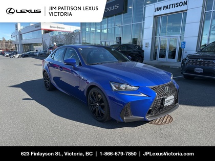 2020 Lexus IS 300 AWD