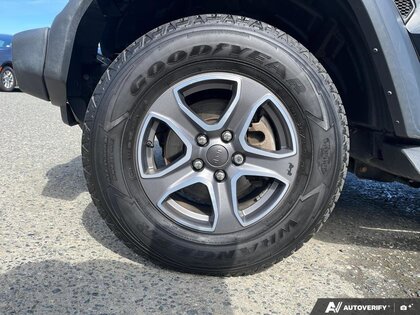 used 2022 Jeep Wrangler car, priced at $35,939