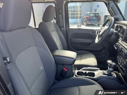 used 2022 Jeep Wrangler car, priced at $35,939